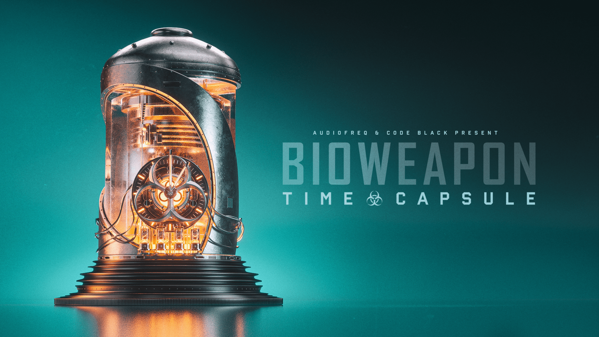 Bioweapon nos traen de vuelta la época dorada del hardstyle con ‘Time Capsule’