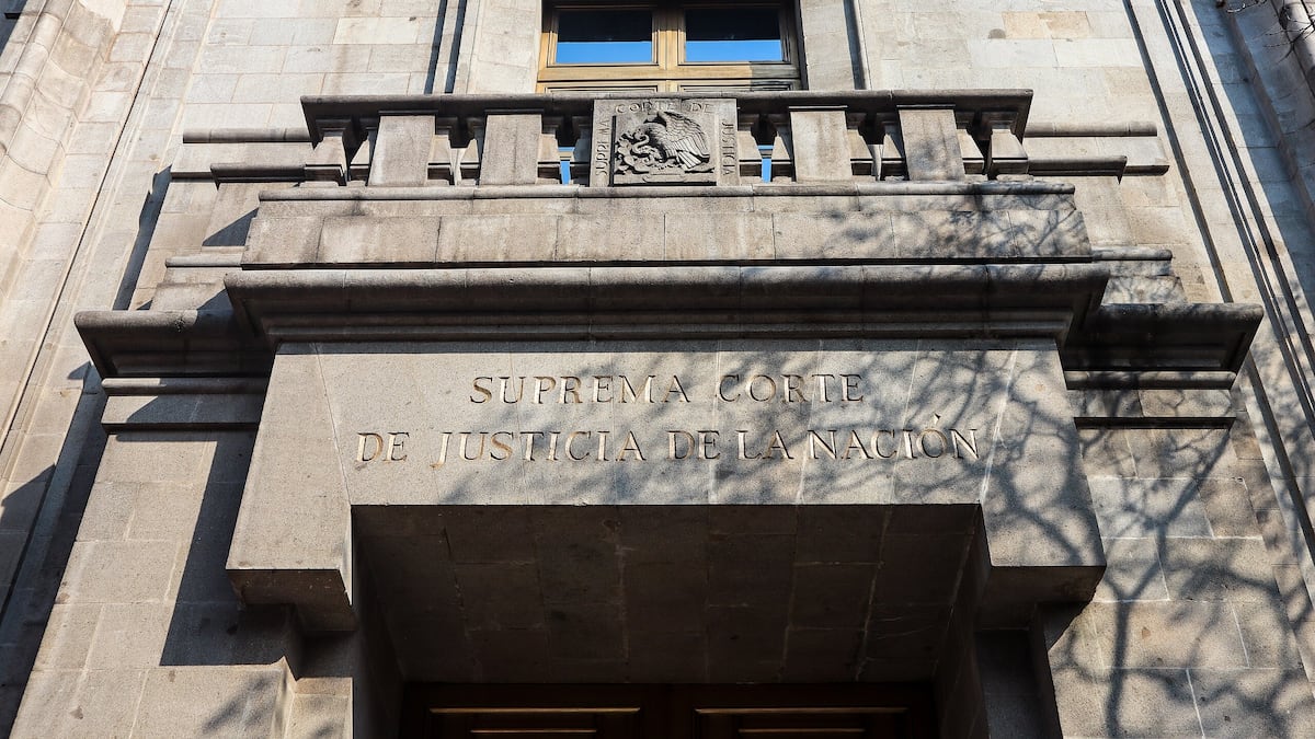 ¿Qué hace el Poder Judicial?