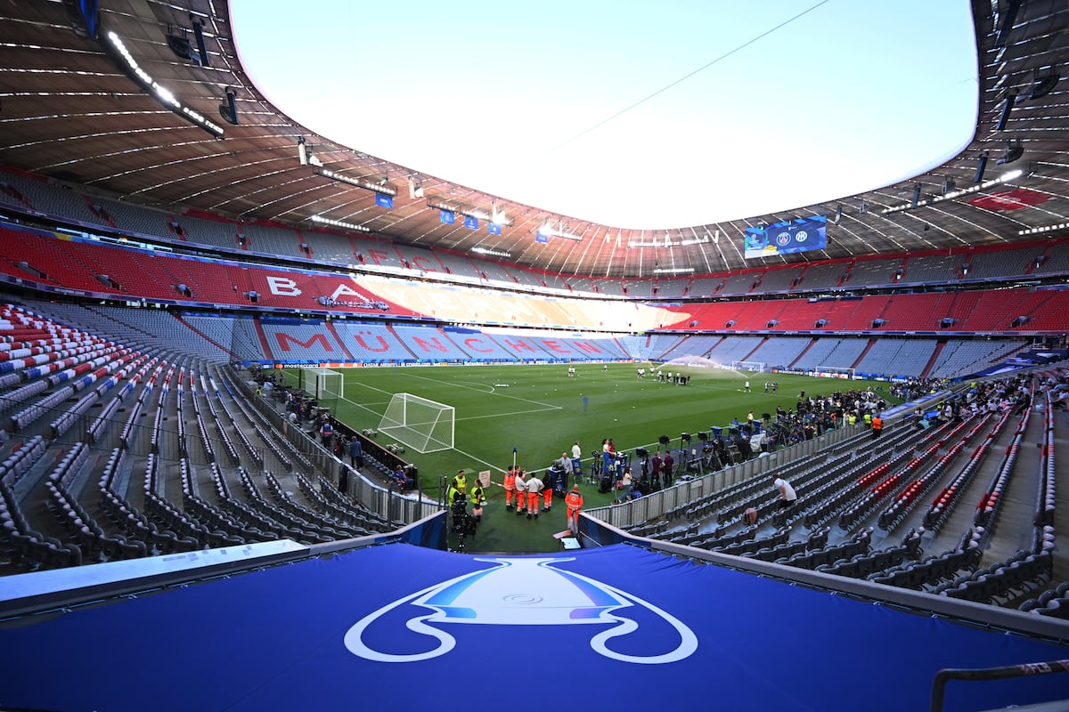 PSG – Inter de Milán en directo, la final de la Champions League en vivo | Fútbol | Deportes