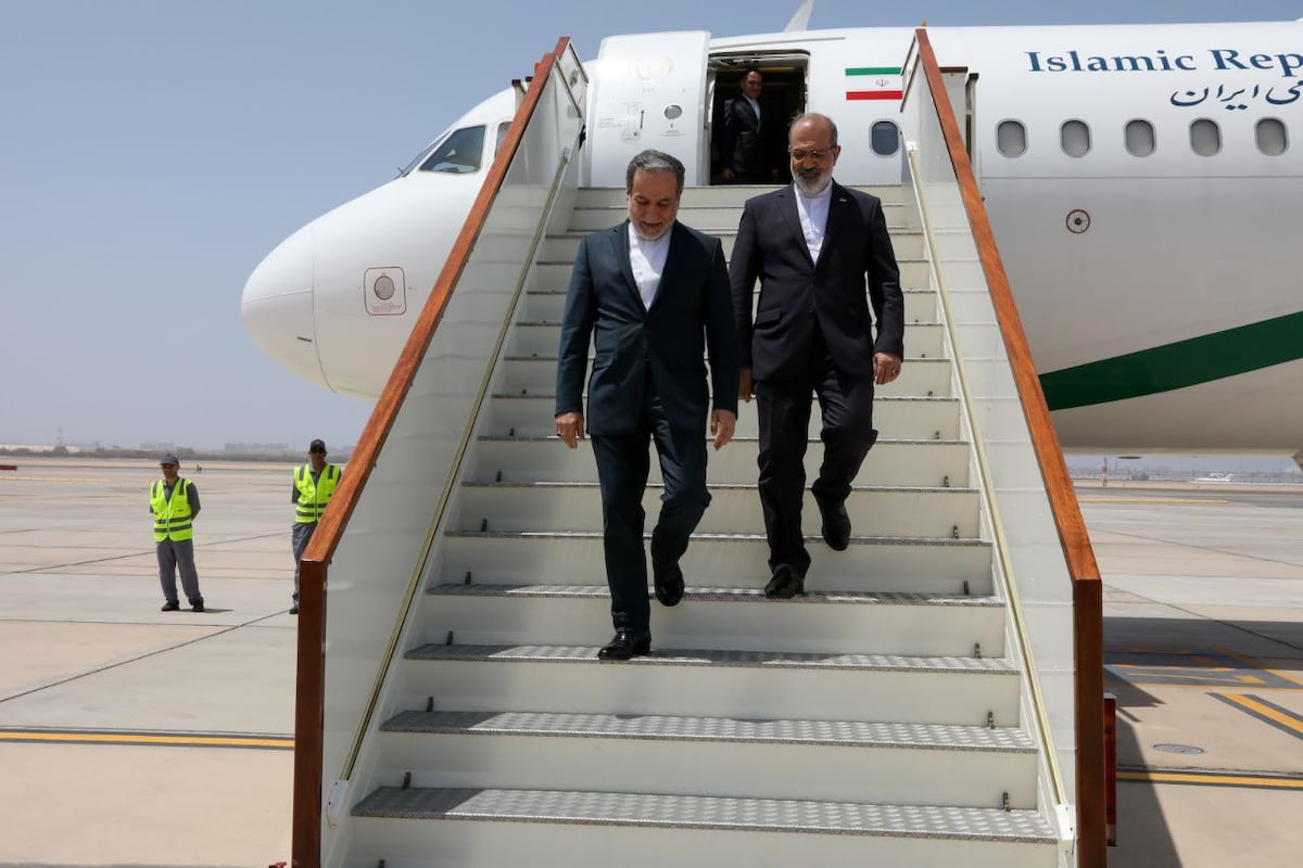 Irán: Irán y EE UU concluyen con moderado optimismo una nueva ronda de negociación sobre el pacto nuclear | Internacional