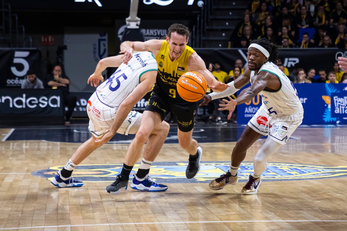 Marcelinho Huertas y la esencia del baloncesto: ¿es hoy un juego demasiado duro? | Baloncesto | Deportes