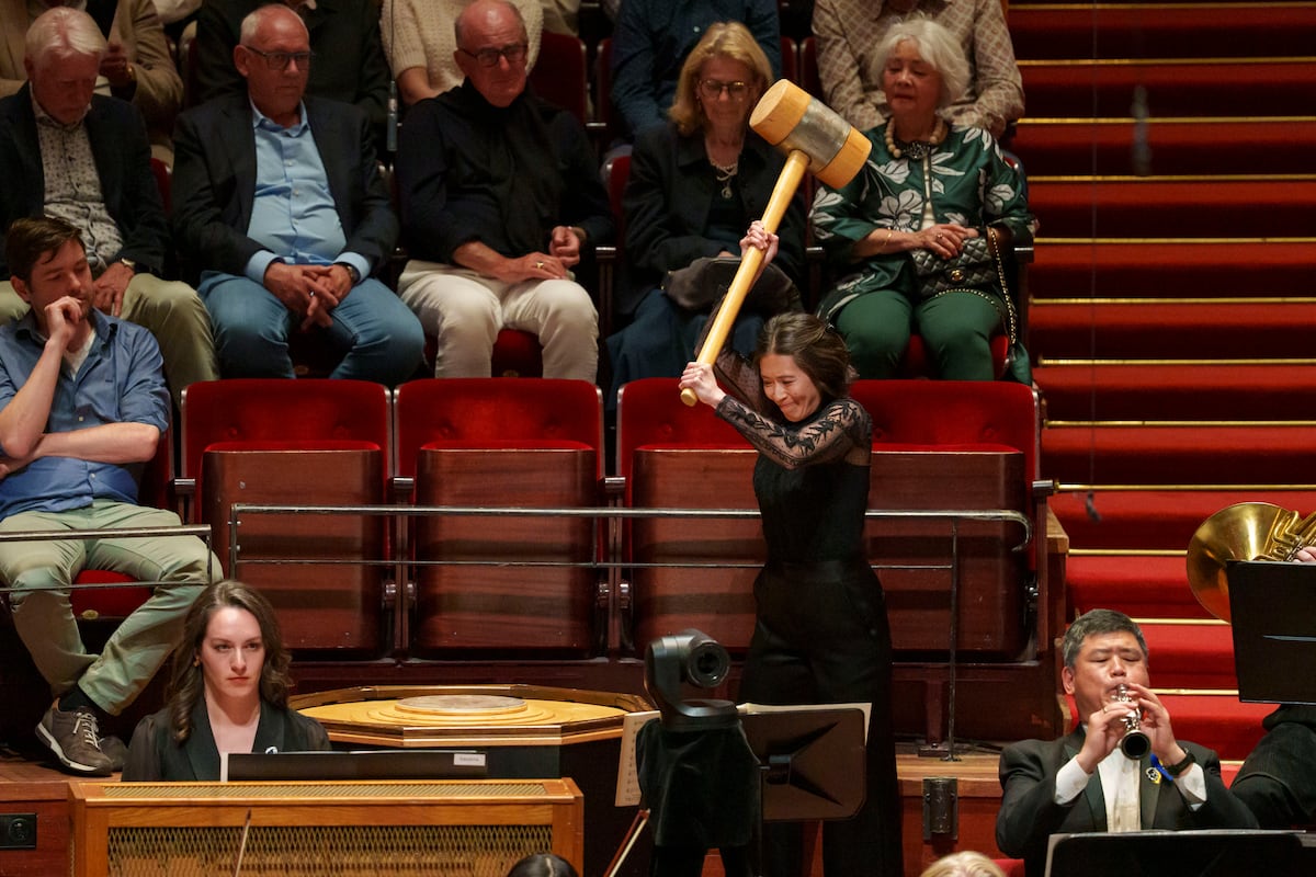 El Viejo y el Nuevo Mundo unen fuerzas en Ámsterdam para ensalzar el genio de Gustav Mahler | Cultura