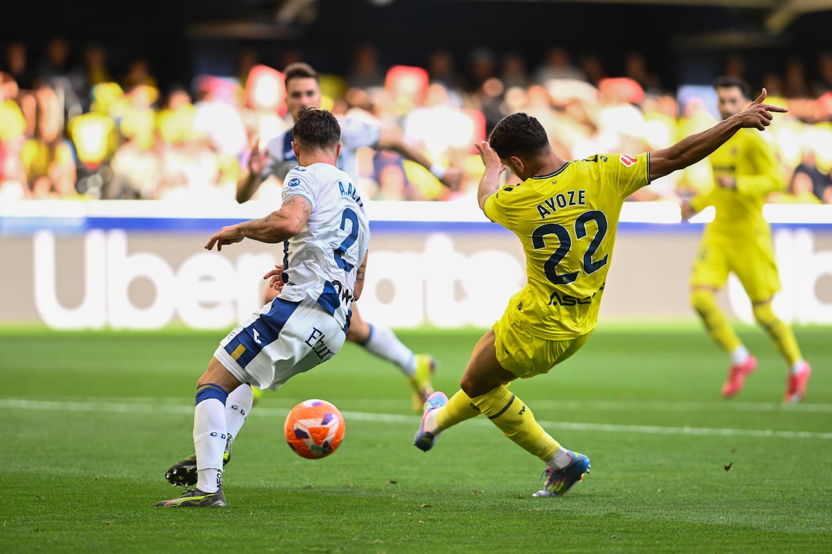 Ayoze desmonta al Leganés y el Villarreal sigue soñando con la cuarta plaza | Fútbol | Deportes
