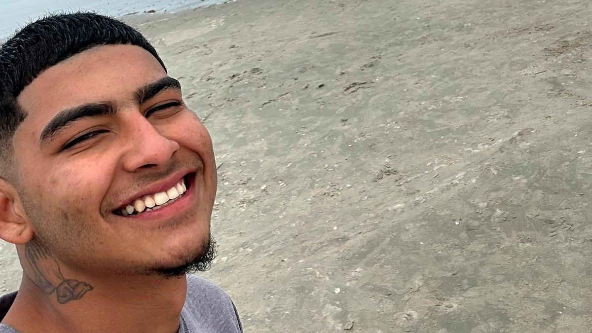 Daniel Lozano-Camargo, el otro migrante que el Gobierno de Trump expulsó por error a El Salvador | Inmigración en Estados Unidos