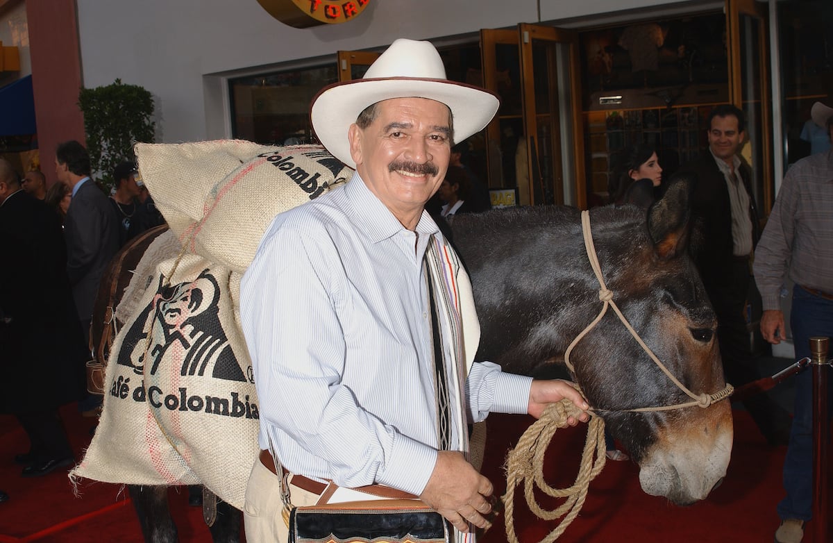 Juan Valdez, el icónico cafetero del bigote poblado, ya no tiene quien lo encarne en Colombia