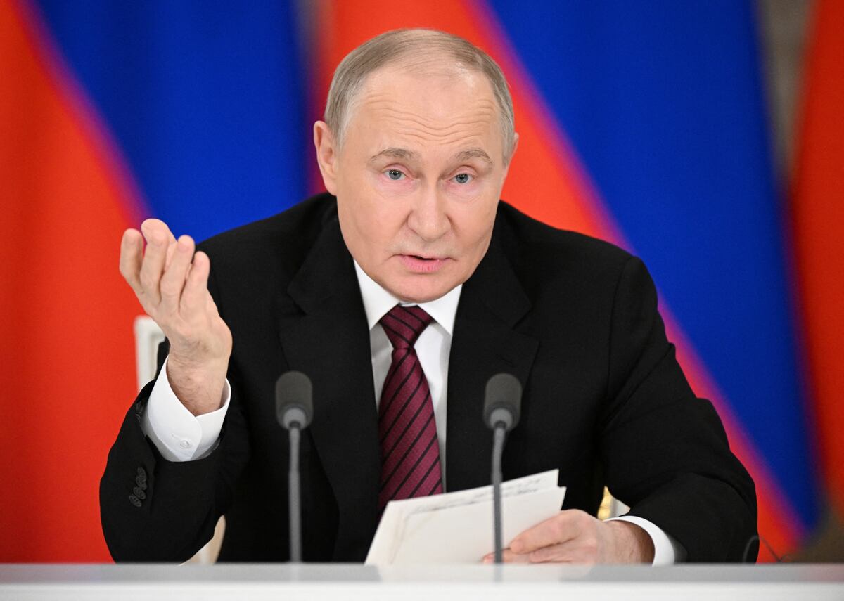 Putin desoye el ultimátum europeo para una tregua y propone una nueva negociación directa con Kiev | Internacional