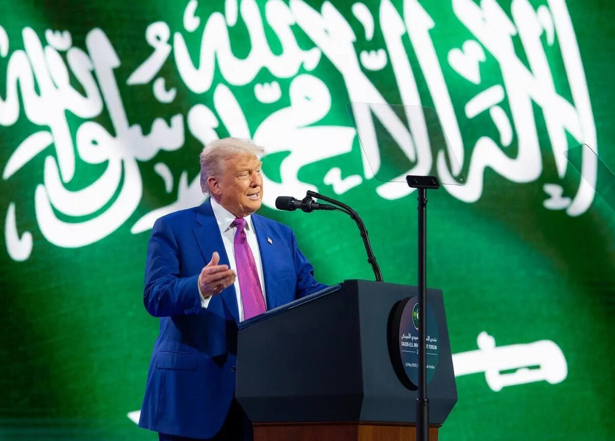 La gira de Trump en Oriente Próximo, negocios a la sombra del genocidio | Internacional