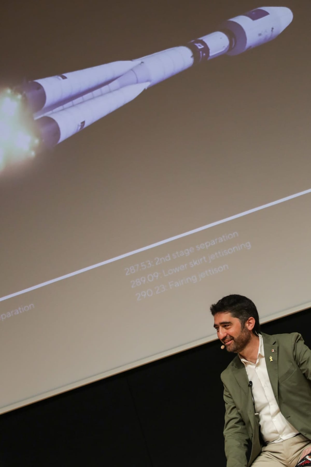 La estela de Enxaneta, la herencia de la carrera espacial catalana | Noticias de Cataluña