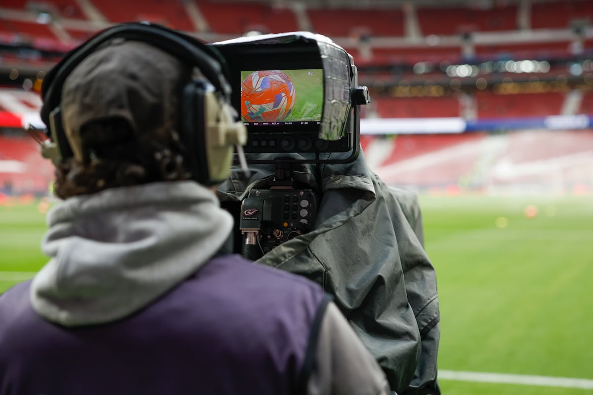 La Confederación de Trabajadores de Cataluña anuncia una huelga en Mediapro para las tres últimas jornadas de Liga | Fútbol | Deportes