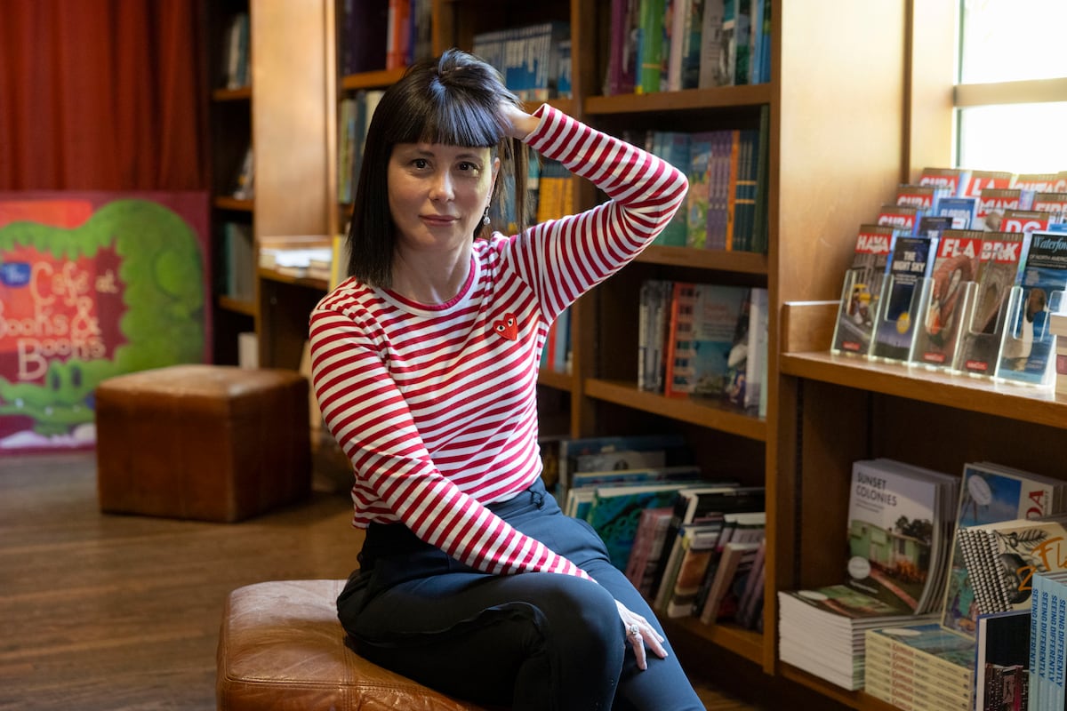 Wendy Guerra: “Este libro toca heridas muy serias sobre Cuba. Es mi novela más cubana” | Entretenimiento en Estados Unidos