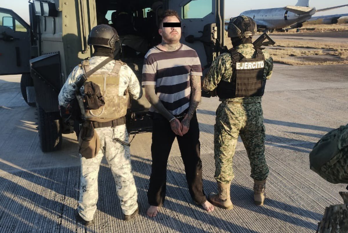 Estados Unidos sanciona a dos capos del Cartel del Noreste en un nuevo golpe al narco mexicano