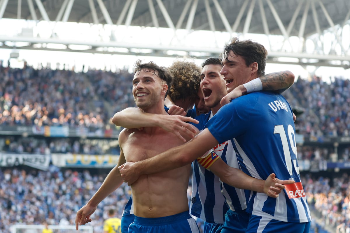 El Espanyol se salva y baja el Leganés | Fútbol | Deportes