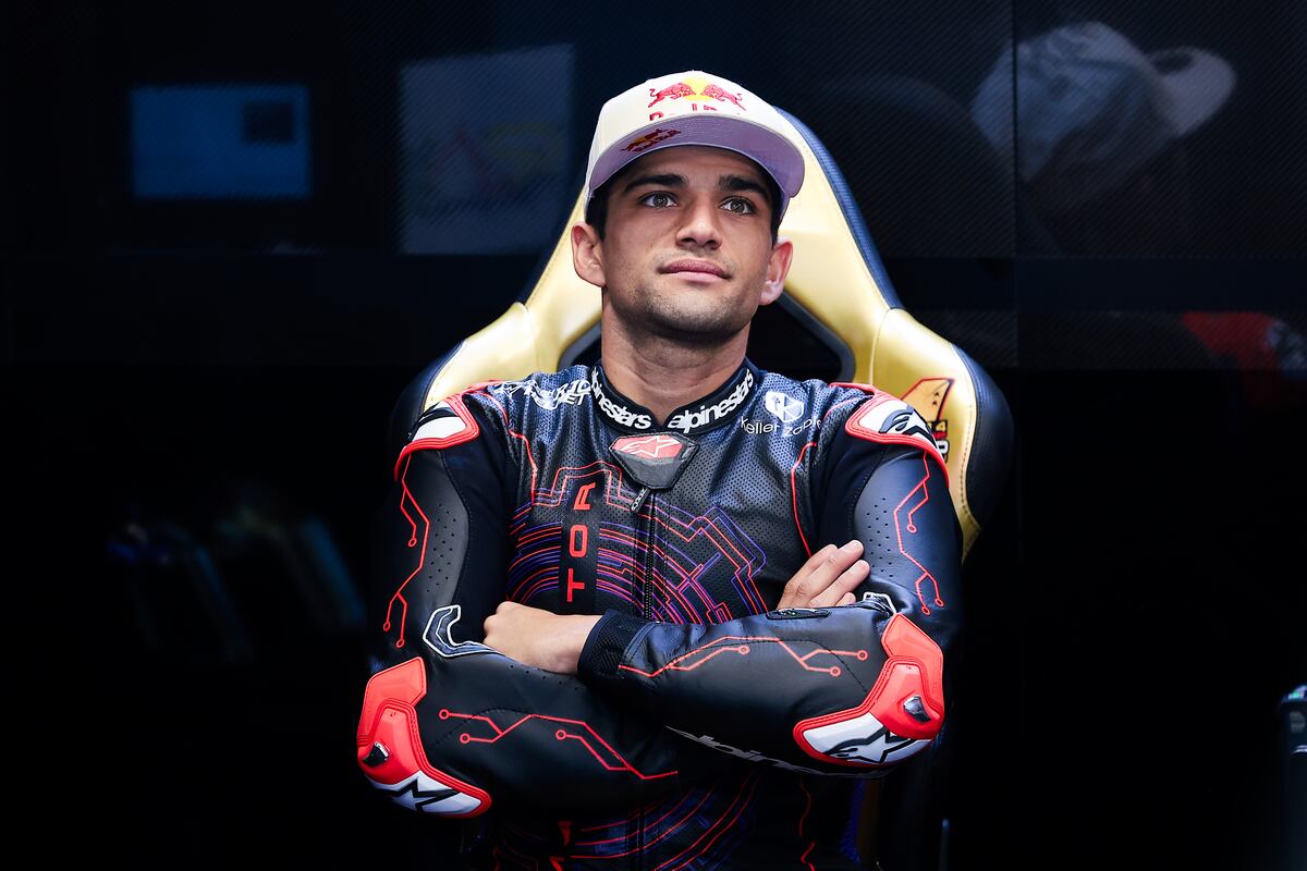 Aprilia pide a Jorge Martín que respete su contrato ante el amago de este de buscar una vía de escape al acabar la temporada | Motociclismo | Deportes