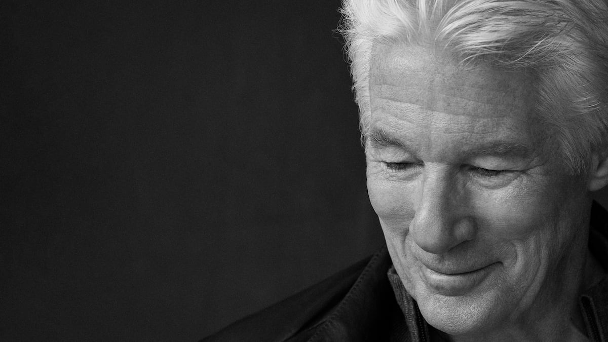 Una cita en la casa de Richard Gere: “La fama es algo vacío, el único sentido de la vida es ayudar a los demás” | EL PAÍS Semanal