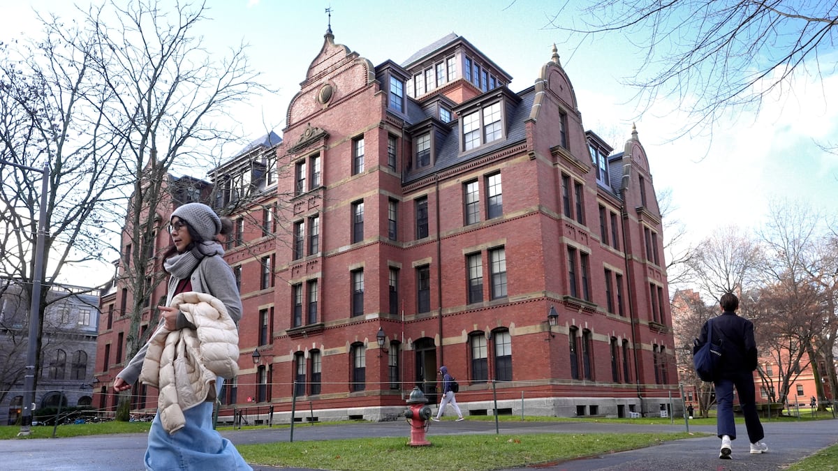 Trump contra Harvard: las seis claves del ataque contra el símbolo académico de Estados Unidos | Internacional
