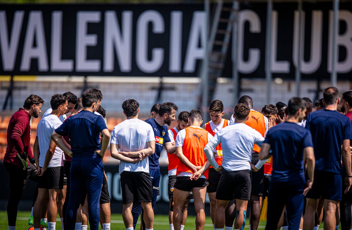 Alavés – Valencia en directo, el partido de la Liga en vivo
