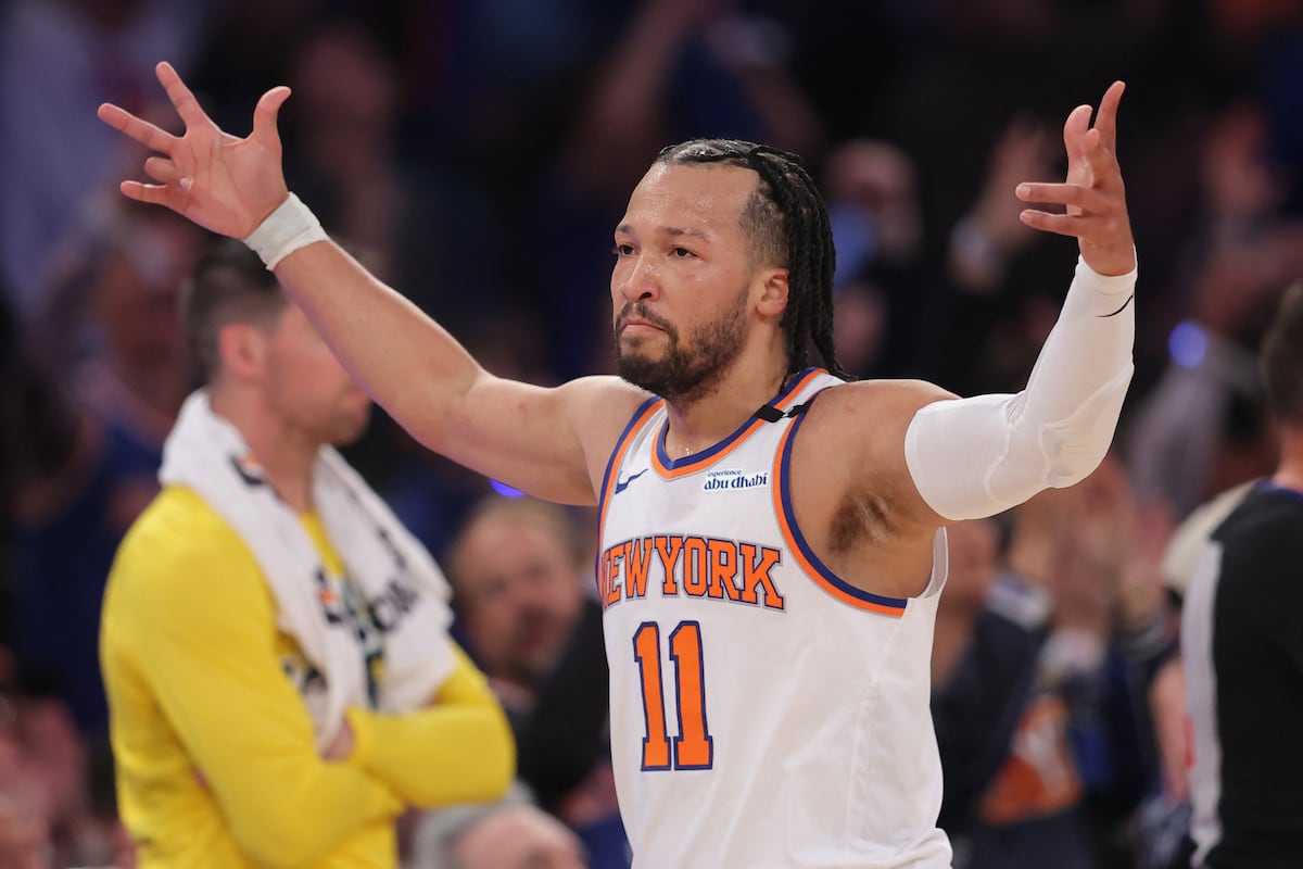 Fiesta de los Knicks en el Madison Square Garden para acortar distancias con los Pacers | Baloncesto | Deportes