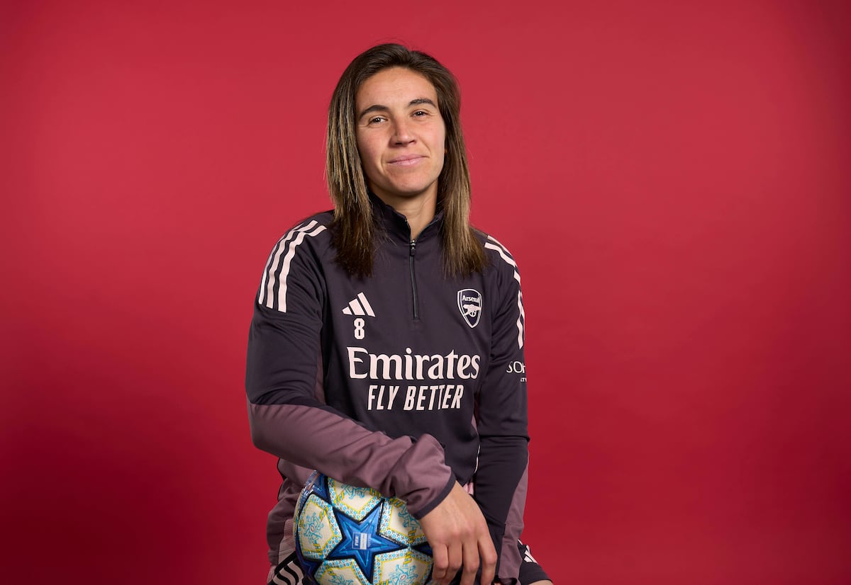 Mariona Caldentey: “Con el Barça no hay secreto, sabes lo que va a hacer pero lo difícil es cómo lo paras” | Fútbol | Deportes