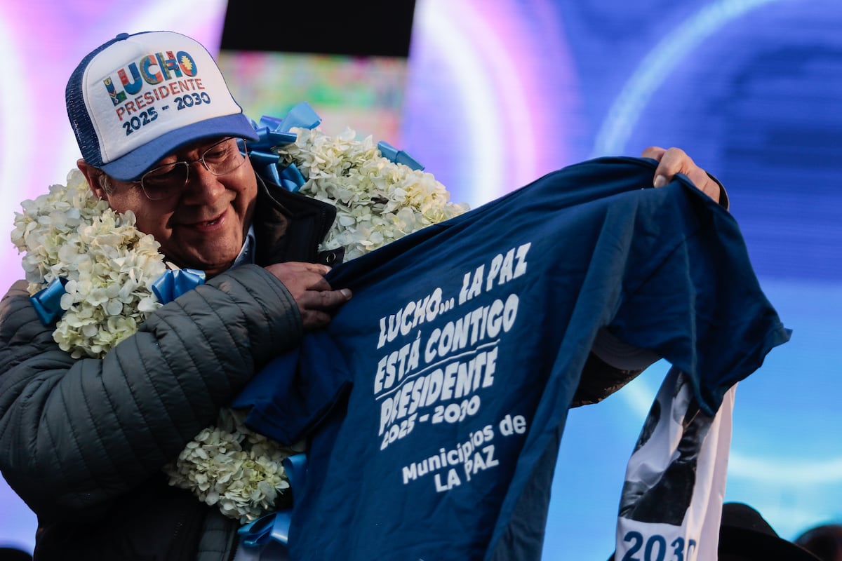 La crisis económica se erige en el gran árbitro de las elecciones en Bolivia