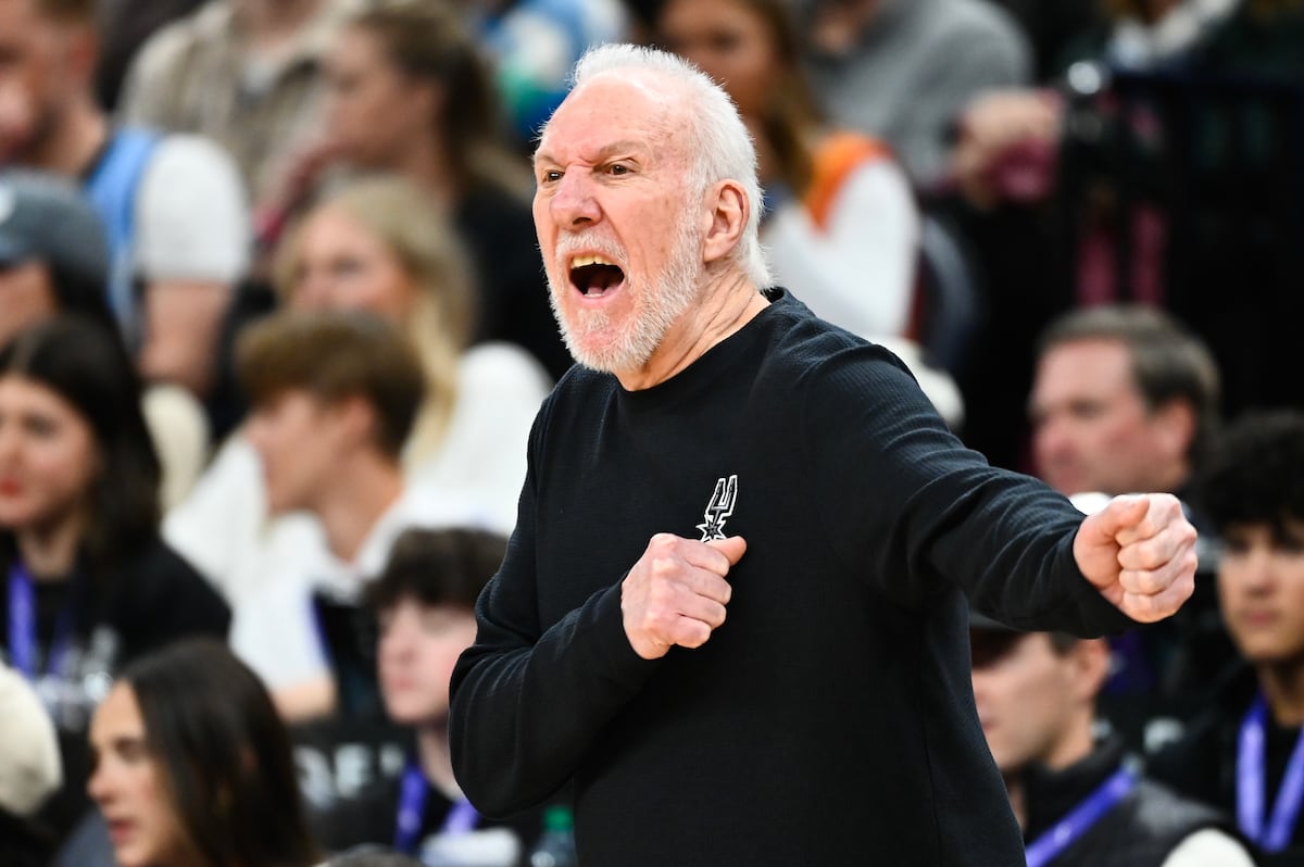 La huella eterna de Gregg Popovich, un pionero del baloncesto global | Baloncesto | Deportes