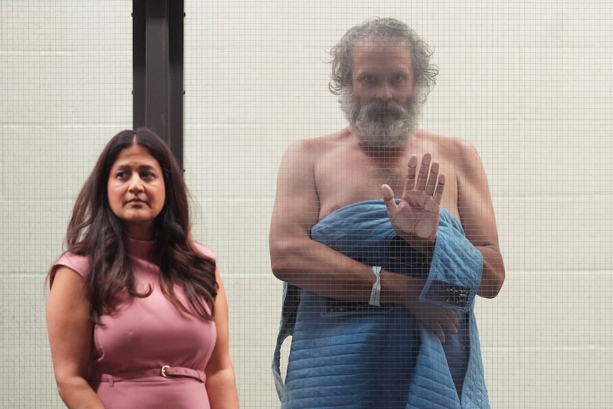 Jennifer Aniston’s stalker appears in court half-naked as judge orders mental evaluation | People