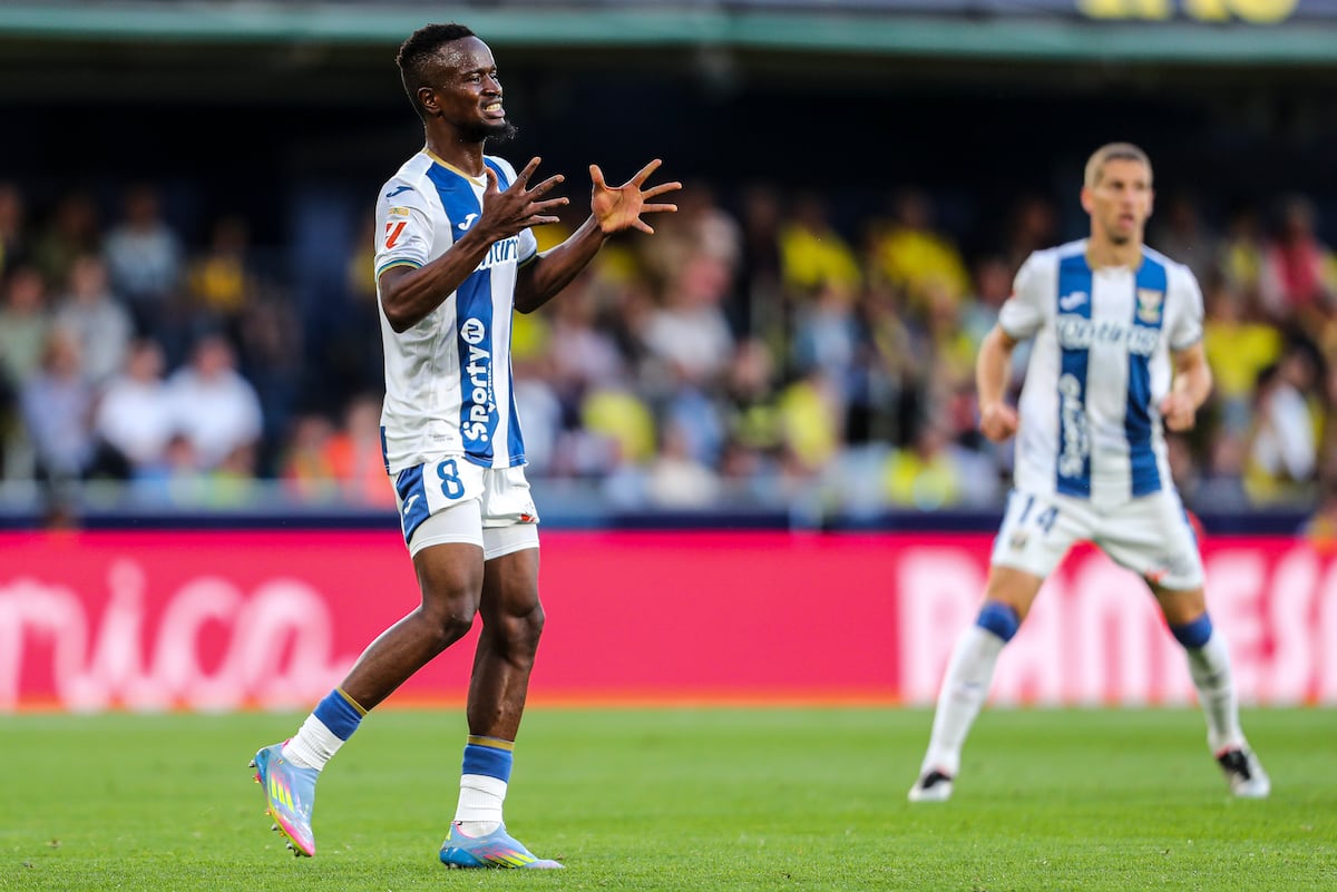 La jornada 37 de la Liga en directo | El Leganés se juega el descenso ante Las Palmas en Gran Canaria | Fútbol | Deportes