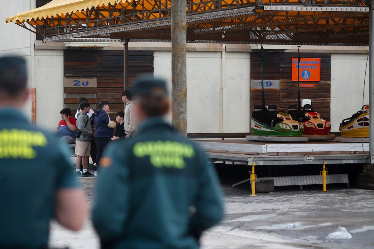 Muere una de las personas atropelladas en Burela (Lugo) y cinco continúan ingresadas | España