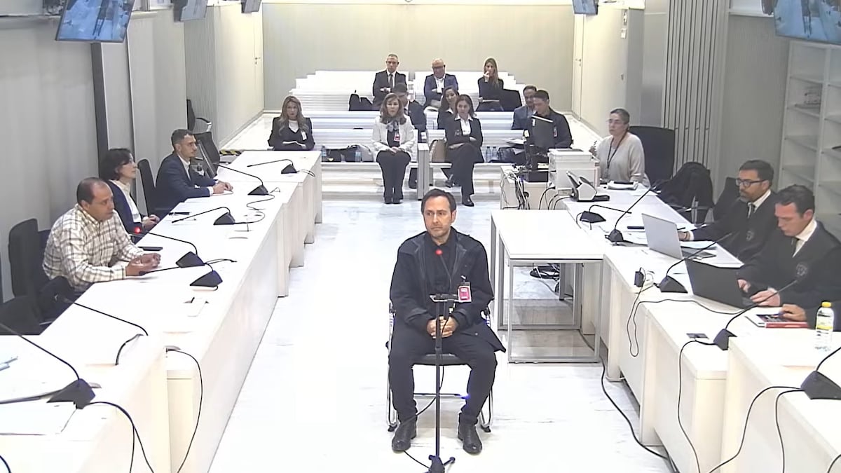 La Audiencia Nacional concluye ahora que no es competente para juzgar a la familia El Asad por blanqueo | España