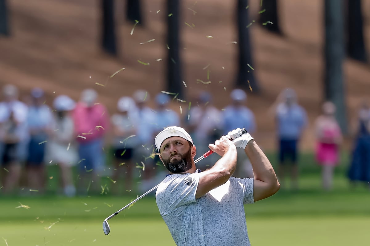 Jon Rahm juega este domingo por la historia en el Campeonato de la PGA | Deportes