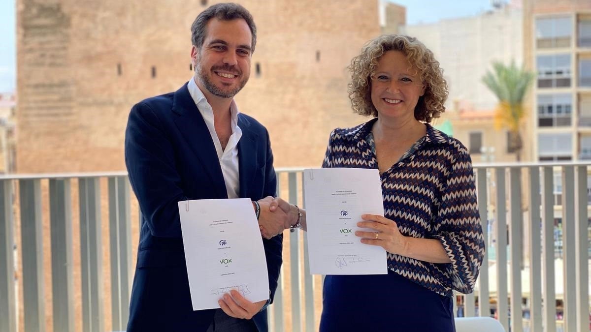 El primer teniente de alcalde de Torrent abandona Vox, pasa a edil no adscrito y deja el gobierno local en minoría | Noticias de la Comunidad Valenciana
