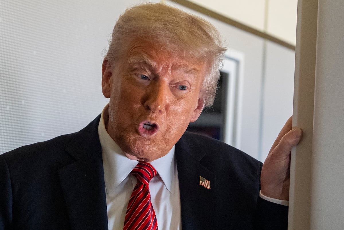 Testigos protegidos, ¿garrote de Trump? | Opinión