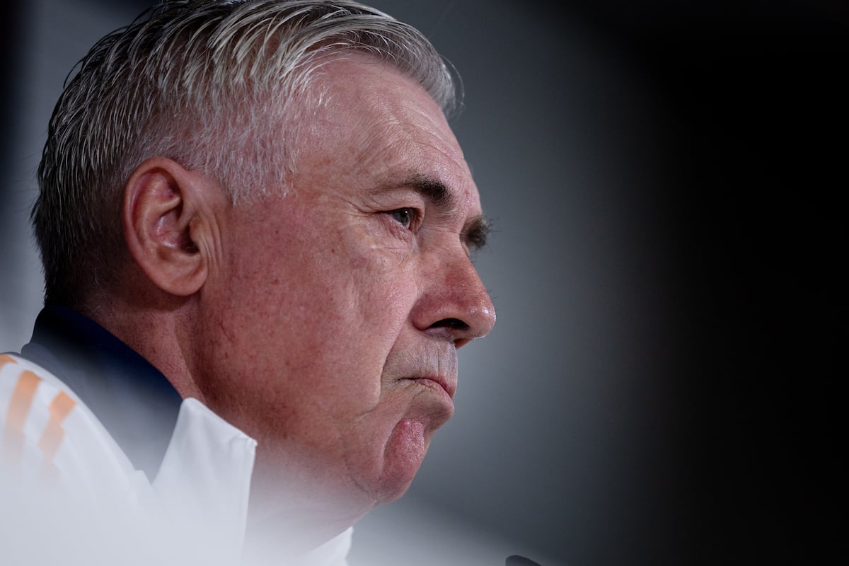 Carlo Ancelotti: “Xabi Alonso tiene todas las puertas abiertas porque es uno de los mejores entrenadores” | Fútbol | Deportes