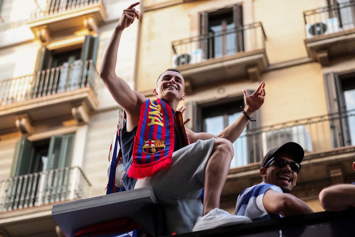 FC Barcelona: Casadó, uno de los nuestros | Fútbol | Deportes