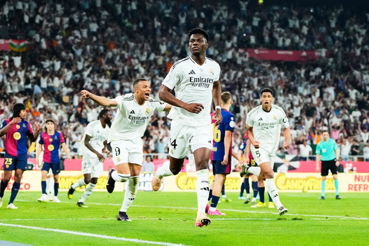 El renacido Tchouameni regresa al centro de sus tormentos | Fútbol | Deportes