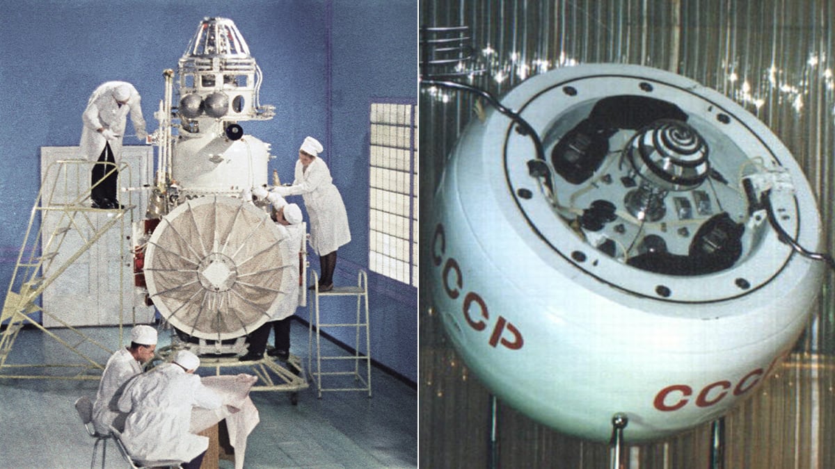Kosmos 482: Una sonda espacial soviética perdida en 1972 caerá en la Tierra en los próximos días | Ciencia