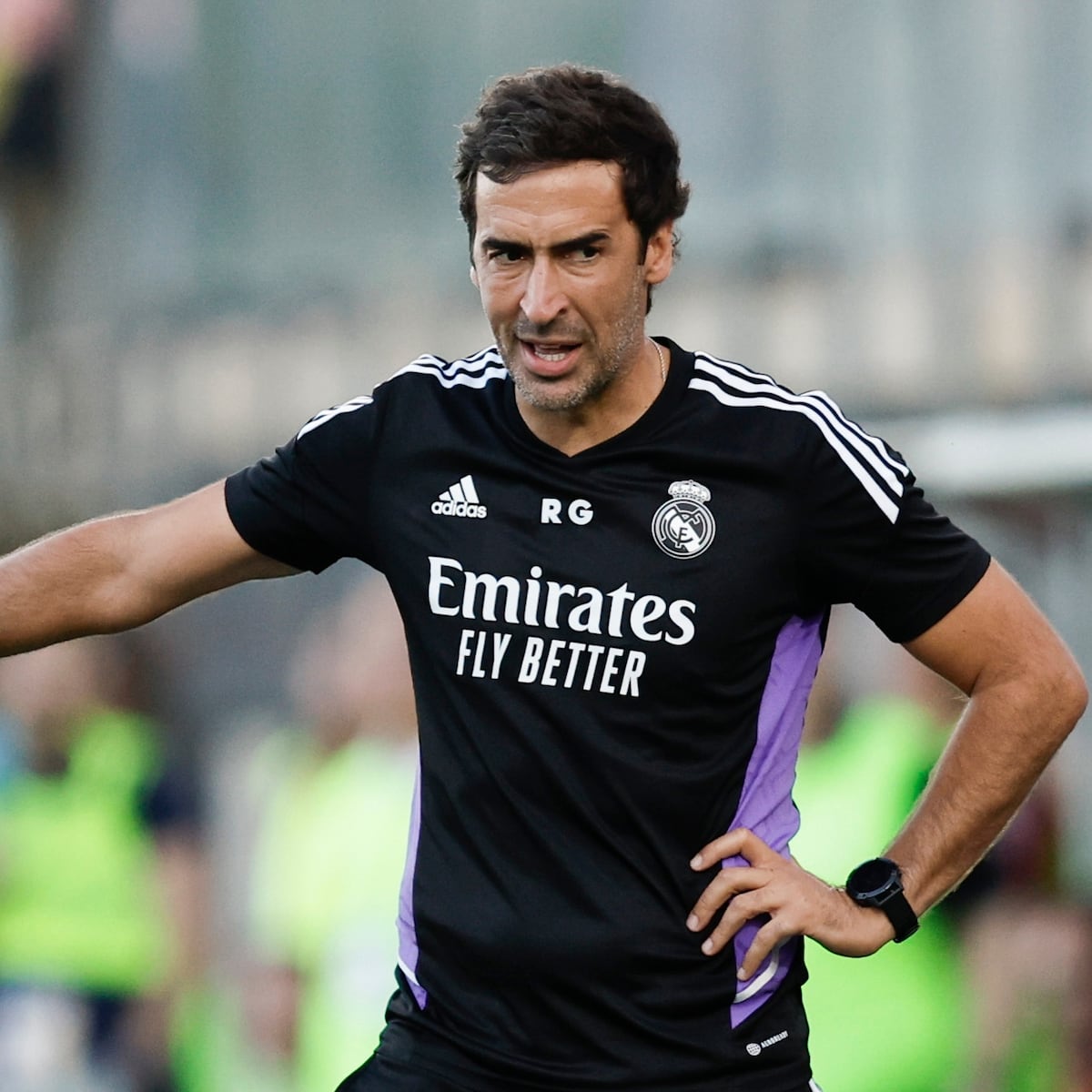Raúl González deja el Castilla: otra salida suya por la puerta de atrás del Real Madrid | Fútbol | Deportes