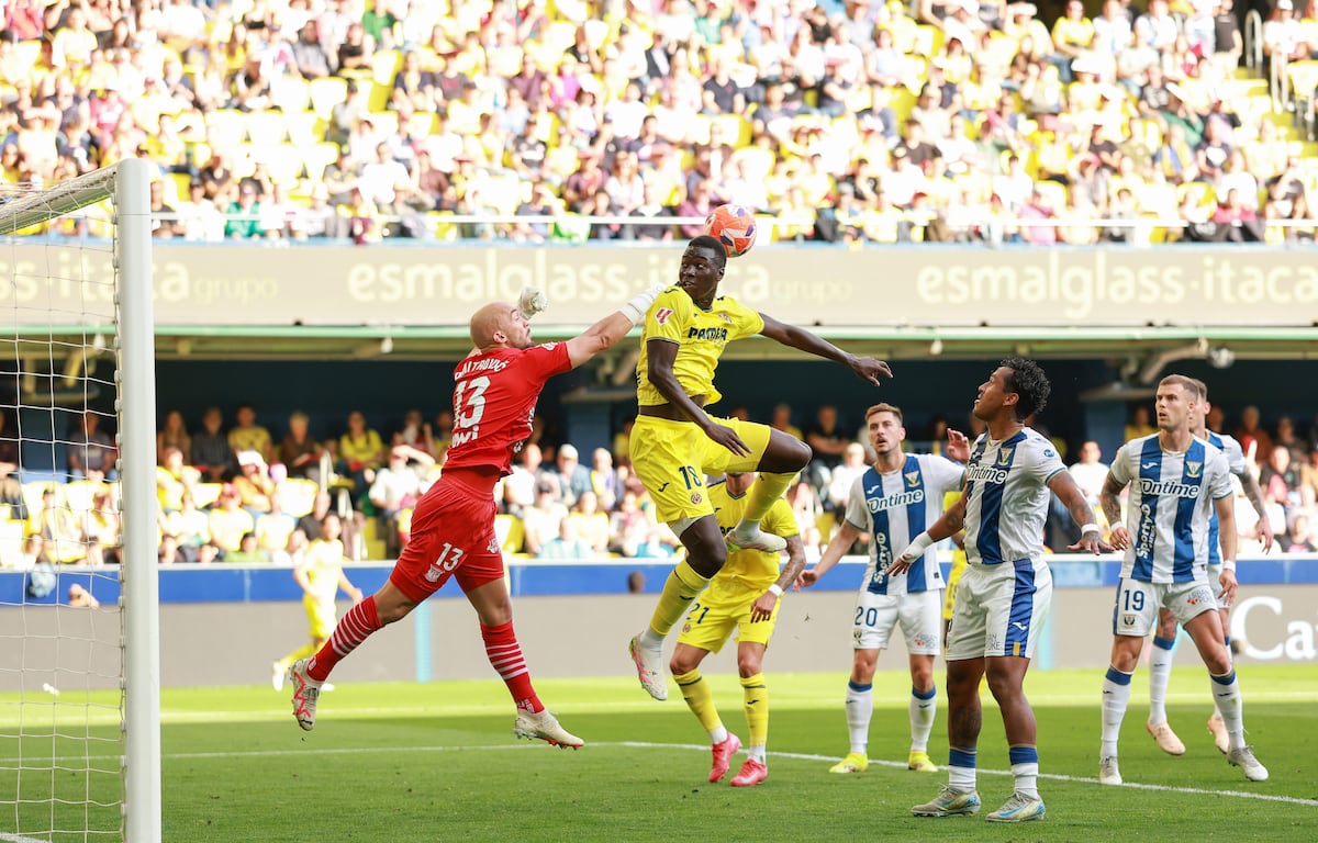 Tres equipos que miran al estadio de Gran Canaria | Fútbol | Deportes