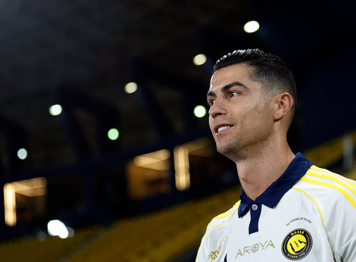 Cristiano Ronaldo insinúa su marcha del Al Nassr de la liga saudí: “Este capítulo ha terminado” | Fútbol | Deportes