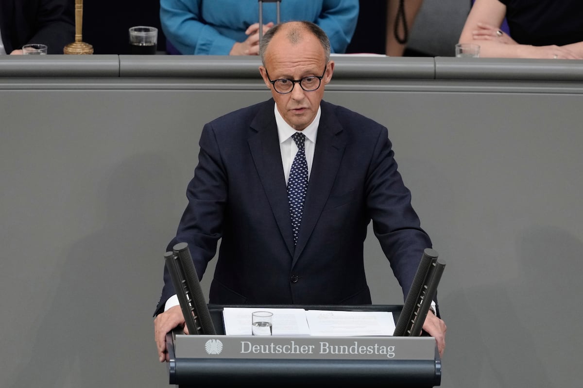 Friedrich Merz promete que Alemania tendrá el ejército más fuerte de Europa | Internacional