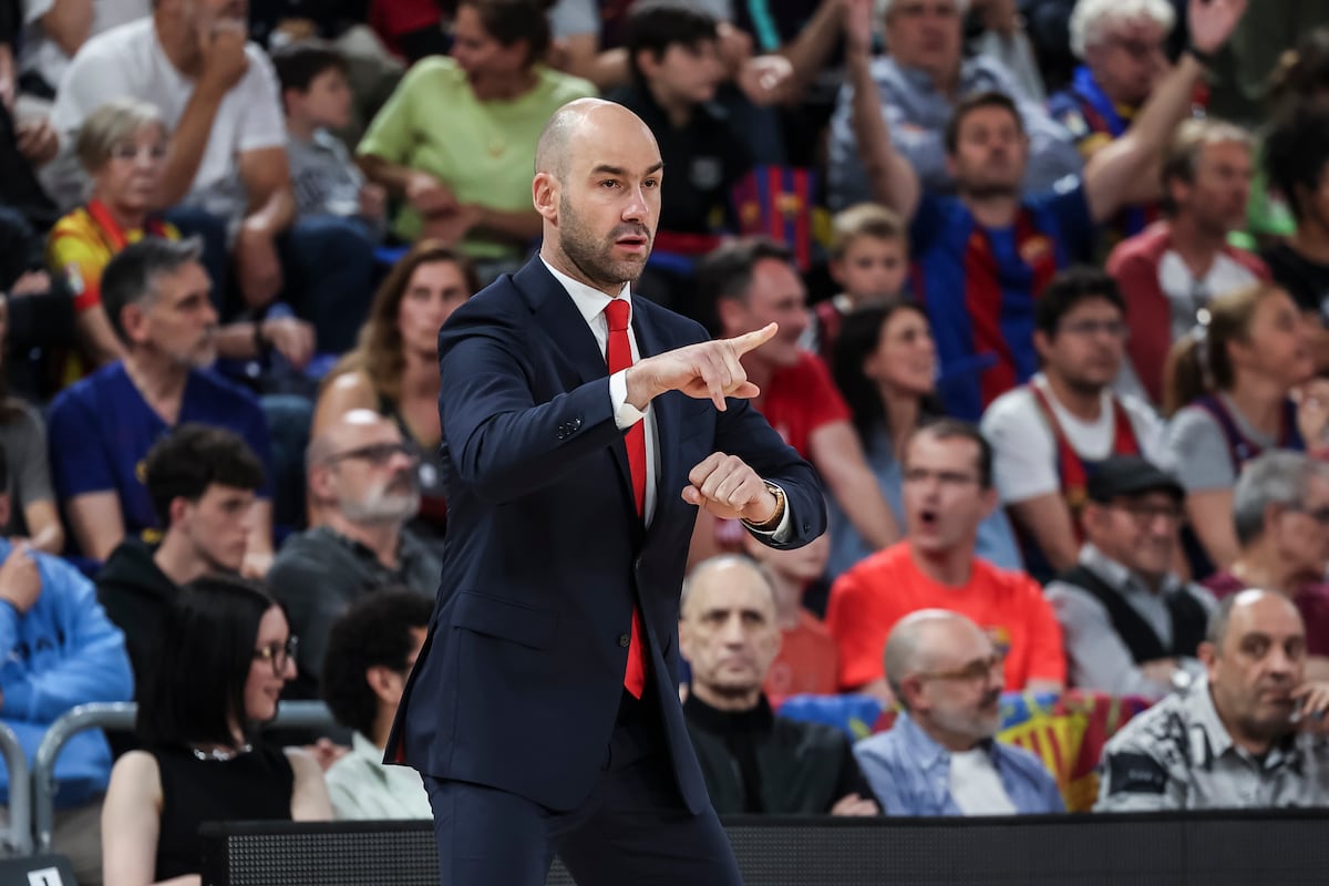 Final Four Euroliga: A Vassilis Spanoulis no le gustan los días libres | Baloncesto | Deportes