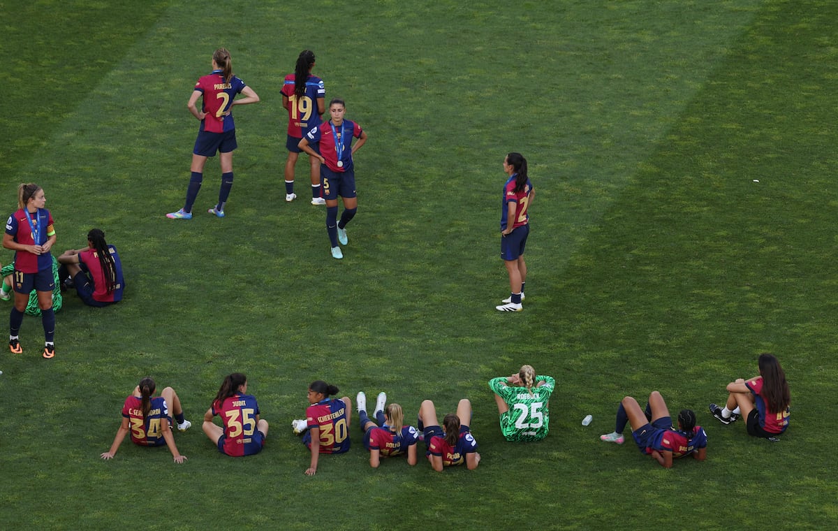 El Barça juega contra el Barça | Fútbol | Deportes