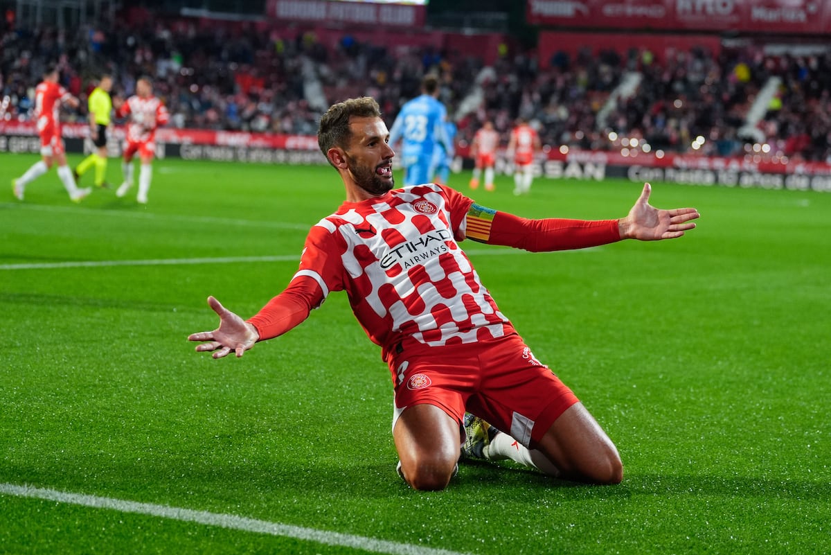 Stuani vivifica a un mejorado Girona | Fútbol | Deportes