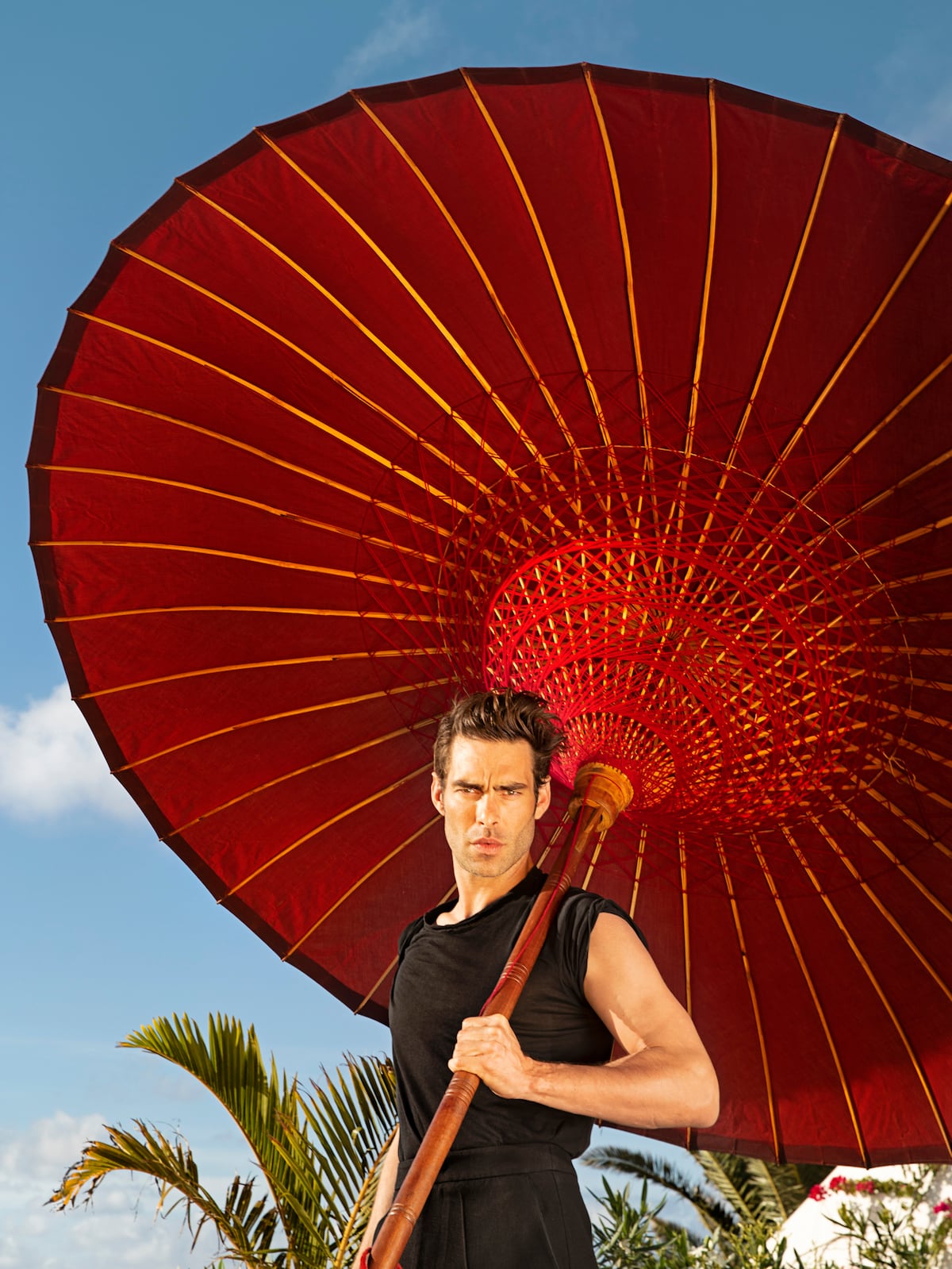 El refugio secreto de Jon Kortajarena en Lanzarote: “En mi profesión todo tiene que ser perfecto. Quería lo contrario para mi casa” | EL PAÍS Semanal