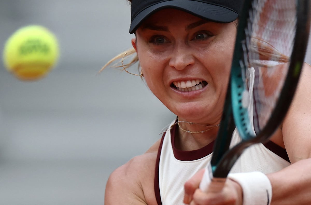 Roland Garros 2025: Paula Badosa se queda sin mecha y cae en París: “Estoy muy lejos de donde quiero estar” | Tenis | Deportes