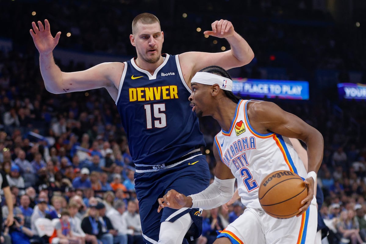 Shai Gilgeous-Alexander destrona a Jokić al coronarse mejor jugador de la NBA | Baloncesto | Deportes