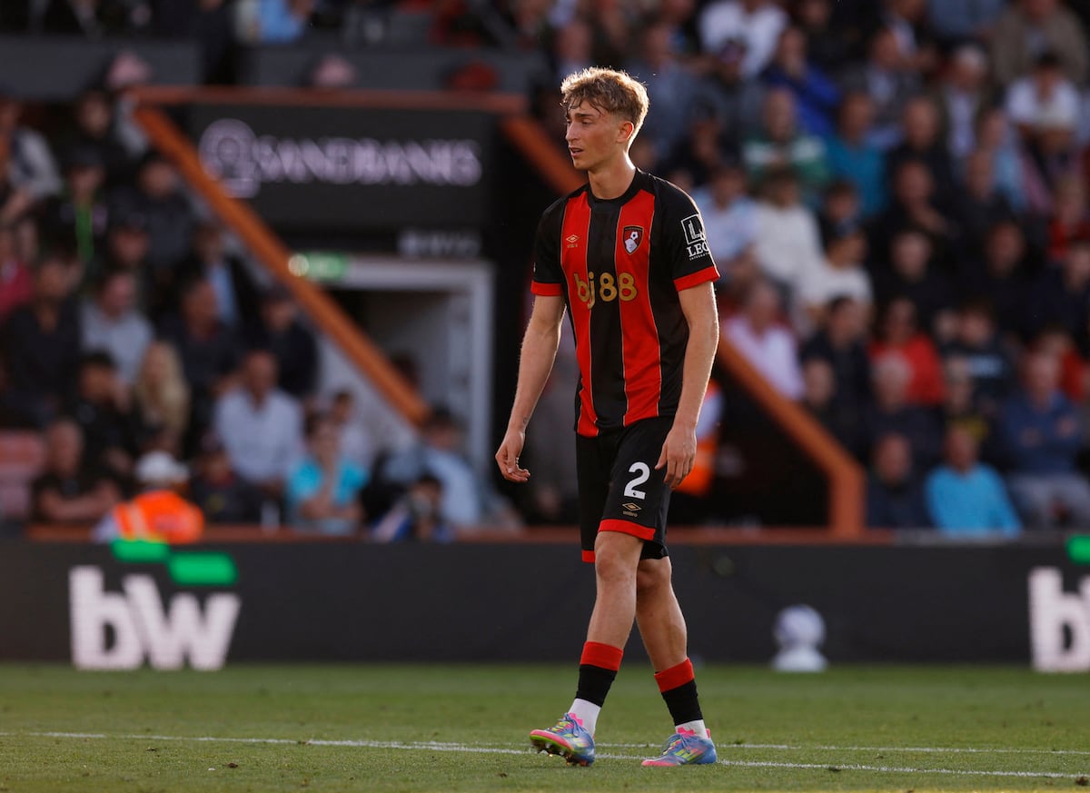 El Real Madrid hace oficial el fichaje de Dean Huijsen