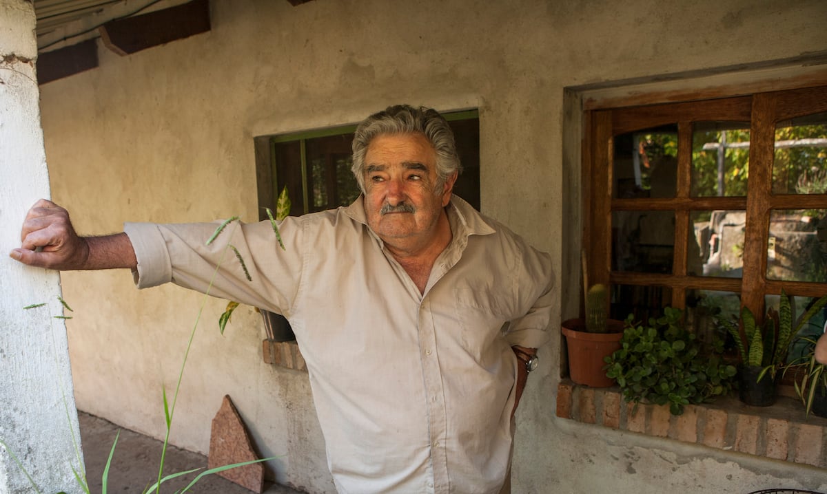 Muere a los 89 años el expresidente de Uruguay José ‘Pepe’ Mujica, el revolucionario tranquilo