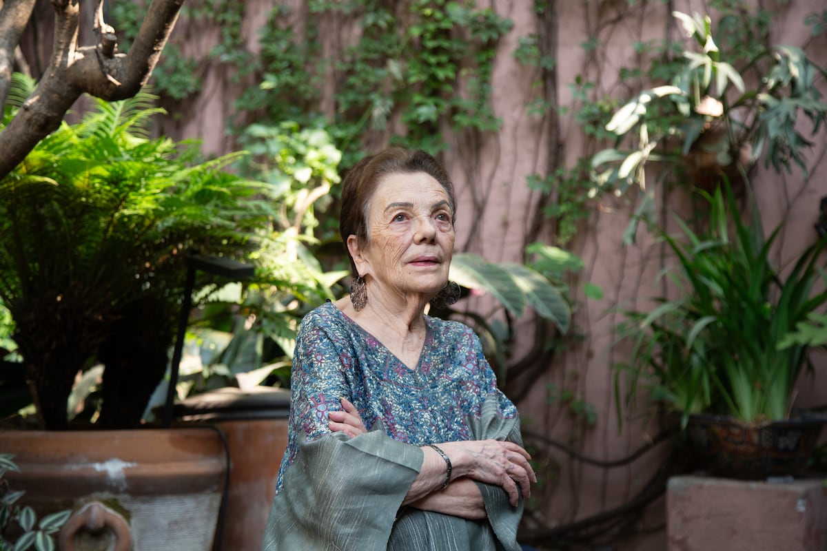 Graciela Iturbide: “Fotografiar pueblos indígenas no es realismo mágico, es la vida”