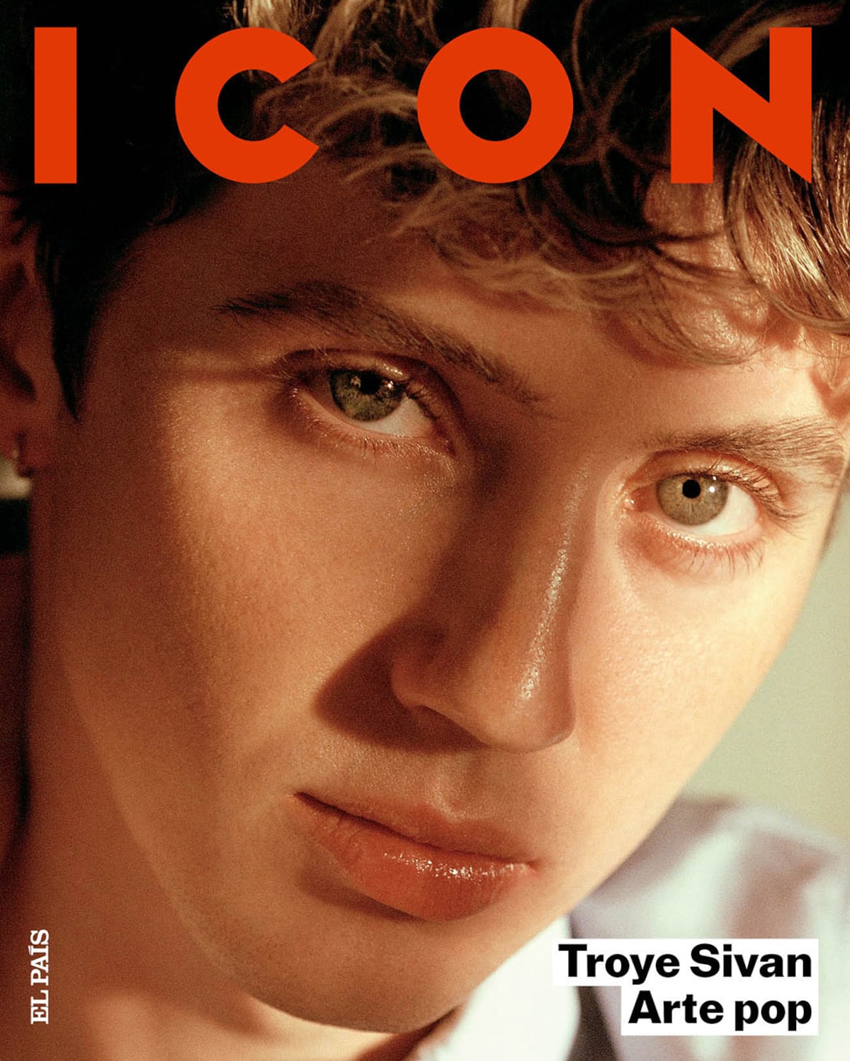 Troye Sivan, arte pop para el mes de mayo en ICON | ICON