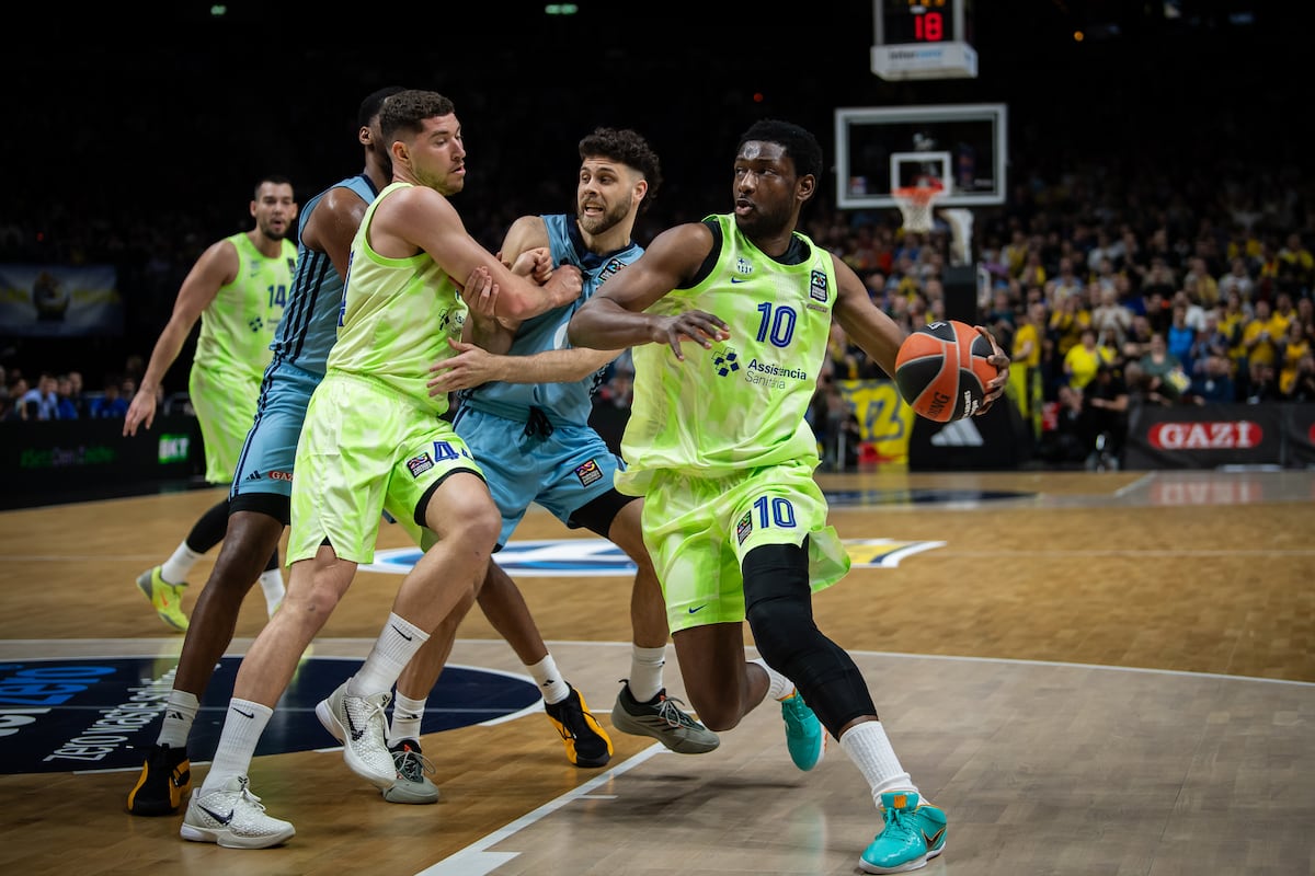 El Alba Berlín deja la Euroliga después de 24 años y disputará la Liga de Campeones de Baloncesto, organizada por la FIBA | Baloncesto | Deportes